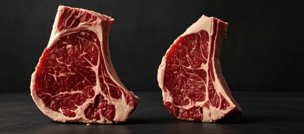 Porterhouse vs T-Bone